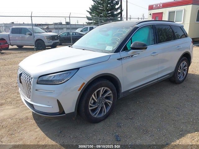 5LMCJ1DA4SUL02270 Lincoln gtdi-a