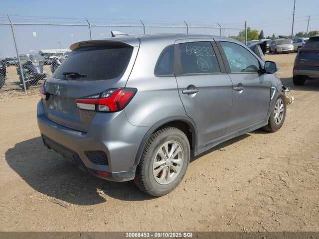 JA4AJVAW3MU605530 Mitsubishi mivec