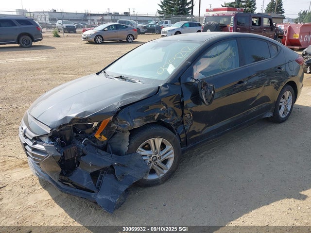 KMHD84LF9LU929212 Hyundai mpi nu