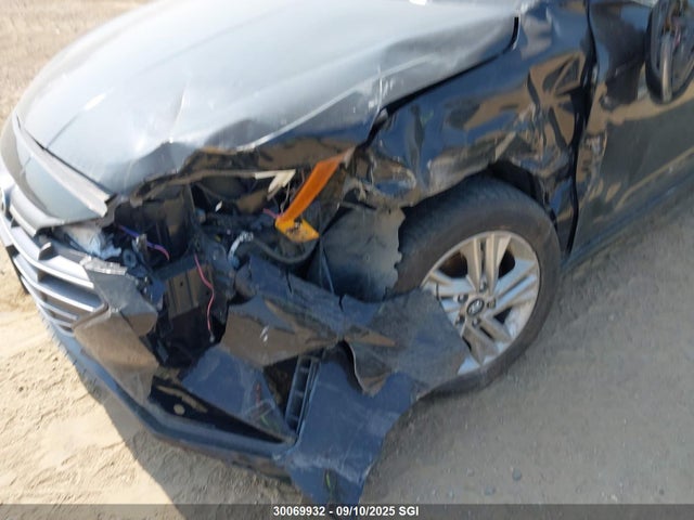 KMHD84LF9LU929212 Hyundai mpi nu