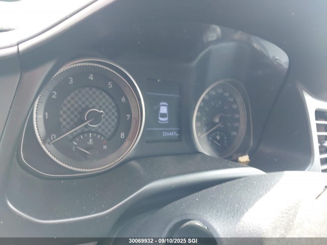 KMHD84LF9LU929212 Hyundai mpi nu