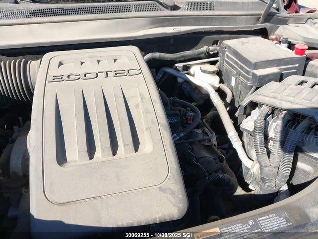 GMC lea - sidi: spark ignited direct injection, e85 max, alum 2017 2GKFLUEK5H6169344 Image 10