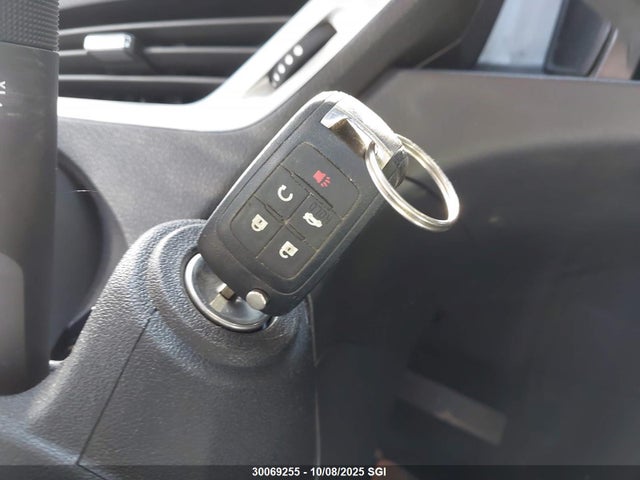 GMC lea - sidi: spark ignited direct injection, e85 max, alum 2017 2GKFLUEK5H6169344 Image 11