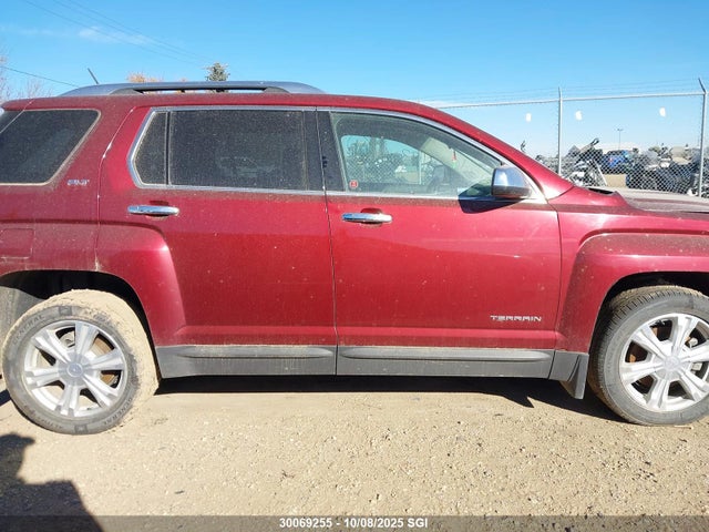 GMC lea - sidi: spark ignited direct injection, e85 max, alum 2017 2GKFLUEK5H6169344 Image 12