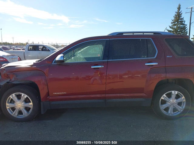 GMC lea - sidi: spark ignited direct injection, e85 max, alum 2017 2GKFLUEK5H6169344 Image 13