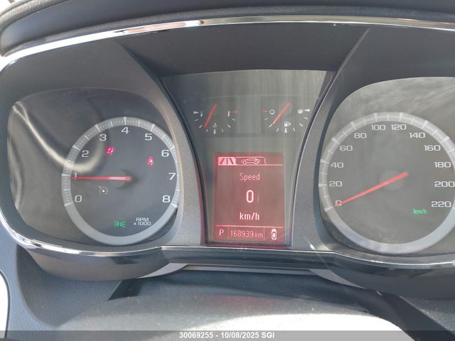 GMC lea - sidi: spark ignited direct injection, e85 max, alum 2017 2GKFLUEK5H6169344 Image 14