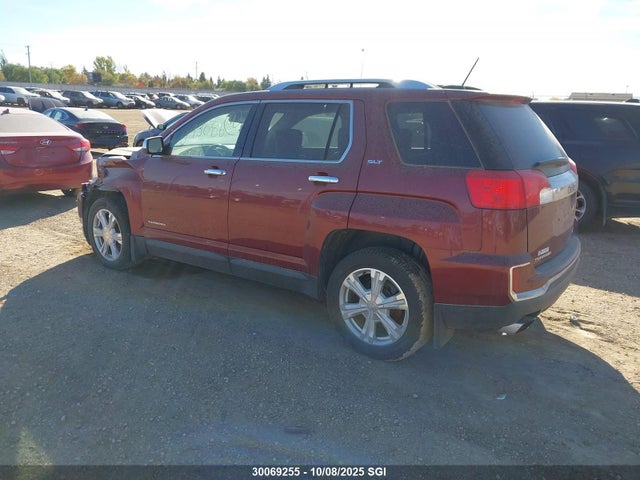 GMC lea - sidi: spark ignited direct injection, e85 max, alum 2017 2GKFLUEK5H6169344 Image 3