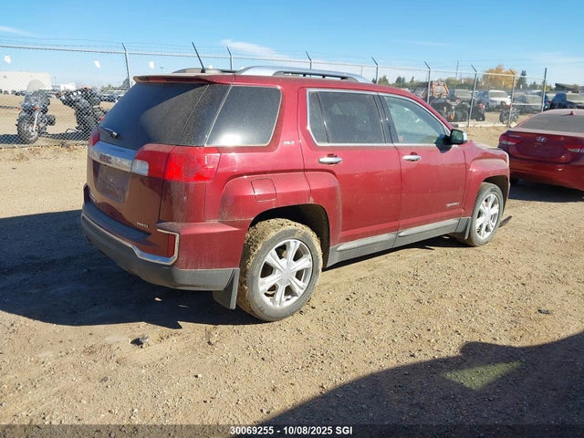 GMC lea - sidi: spark ignited direct injection, e85 max, alum 2017 2GKFLUEK5H6169344 Image 4