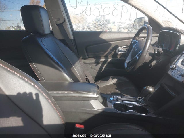 GMC lea - sidi: spark ignited direct injection, e85 max, alum 2017 2GKFLUEK5H6169344 Image 5