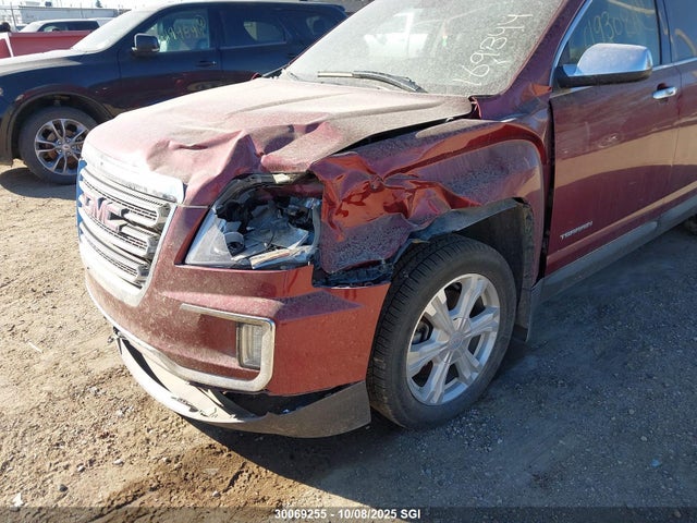 GMC lea - sidi: spark ignited direct injection, e85 max, alum 2017 2GKFLUEK5H6169344 Image 6
