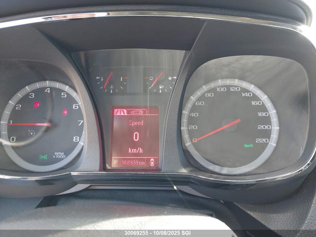 GMC lea - sidi: spark ignited direct injection, e85 max, alum 2017 2GKFLUEK5H6169344 Image 7