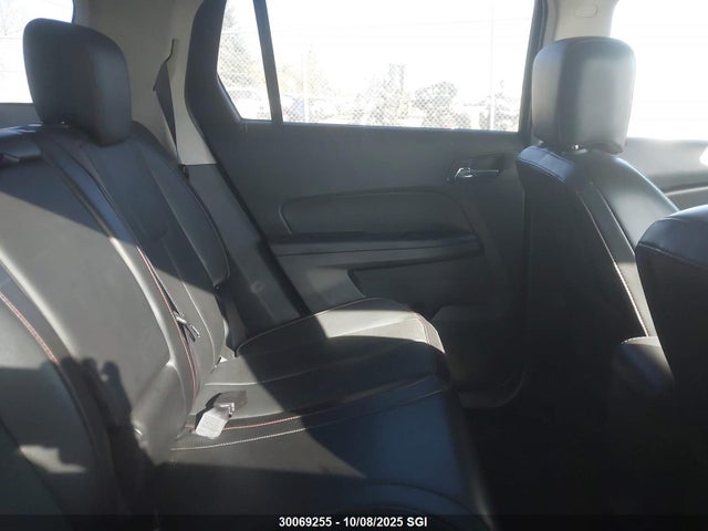 GMC lea - sidi: spark ignited direct injection, e85 max, alum 2017 2GKFLUEK5H6169344 Image 8
