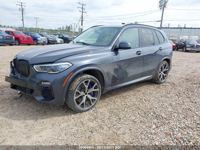 5UXJU4C07M9F05886 BMW X5