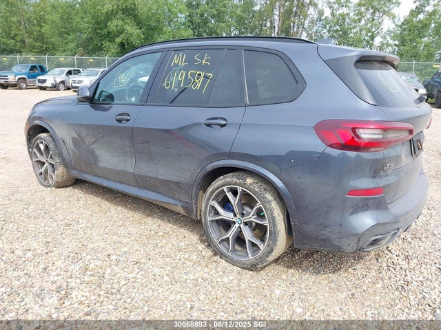 5UXJU4C07M9F05886 BMW X5