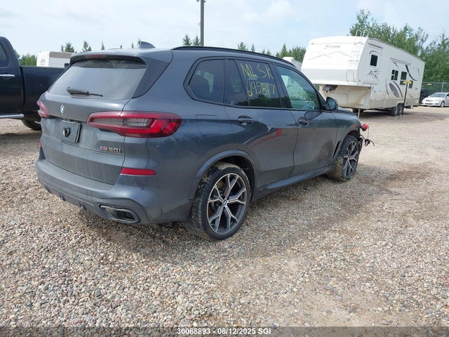 5UXJU4C07M9F05886 BMW X5