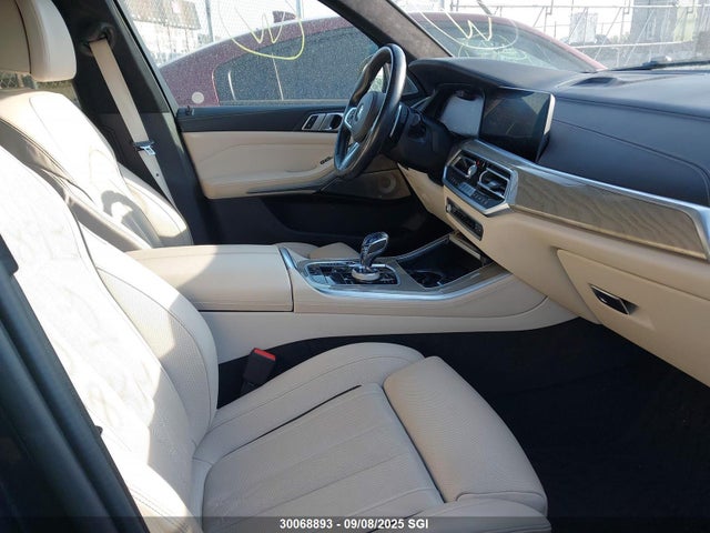 5UXJU4C07M9F05886 BMW X5