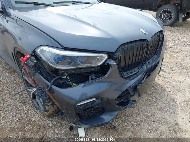 5UXJU4C07M9F05886 BMW X5