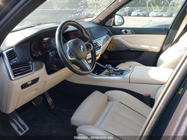 5UXJU4C07M9F05886 BMW X5