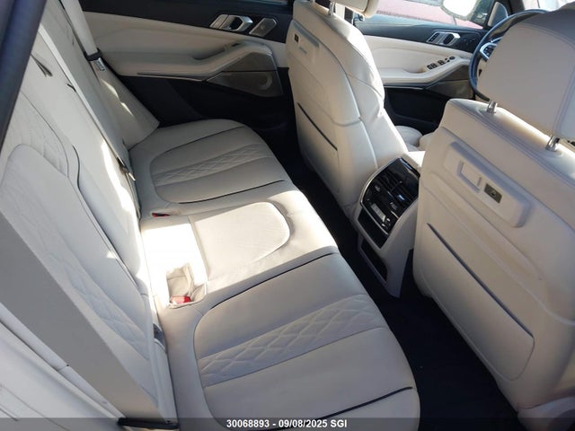 5UXJU4C07M9F05886 BMW X5