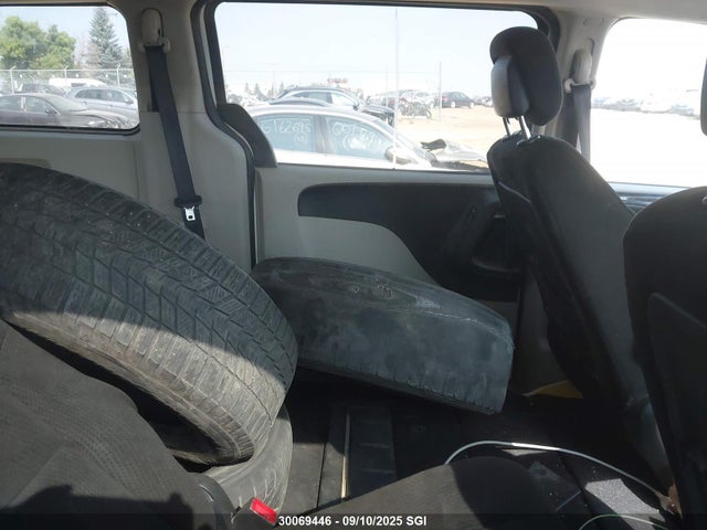Dodge 2016 2016 2C4RDGBG0GR346130 Image 8