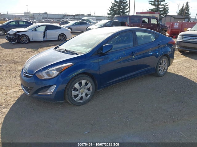 KMHDH4AE5FU302182 Hyundai dohc mpi nu