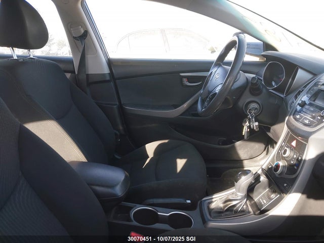 KMHDH4AE5FU302182 Hyundai dohc mpi nu