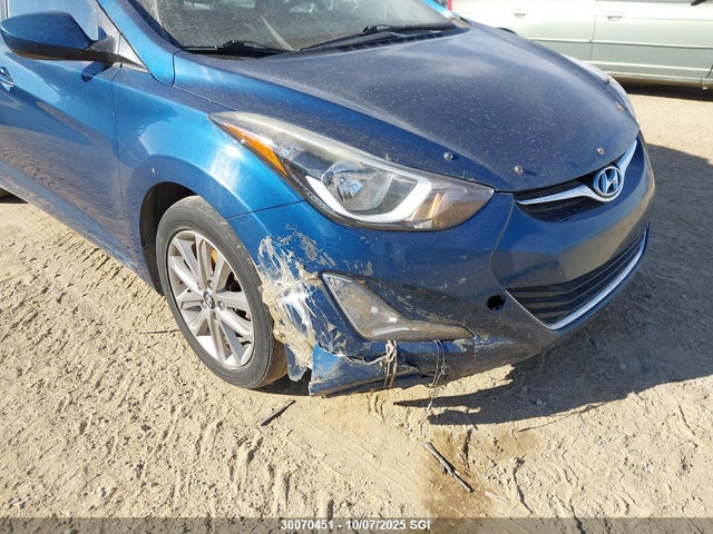KMHDH4AE5FU302182 Hyundai dohc mpi nu