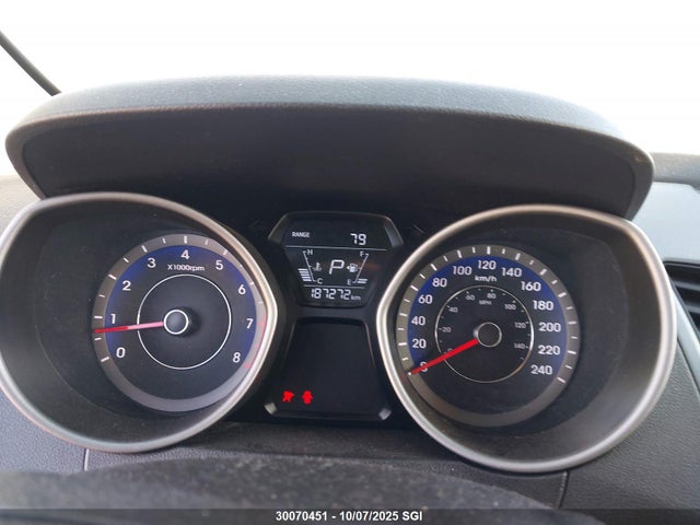 KMHDH4AE5FU302182 Hyundai dohc mpi nu