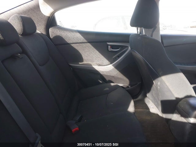 KMHDH4AE5FU302182 Hyundai dohc mpi nu