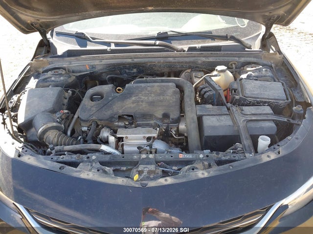 Chevrolet MALIBU LT 2016 1G1ZE5ST7GF289262 Image 10