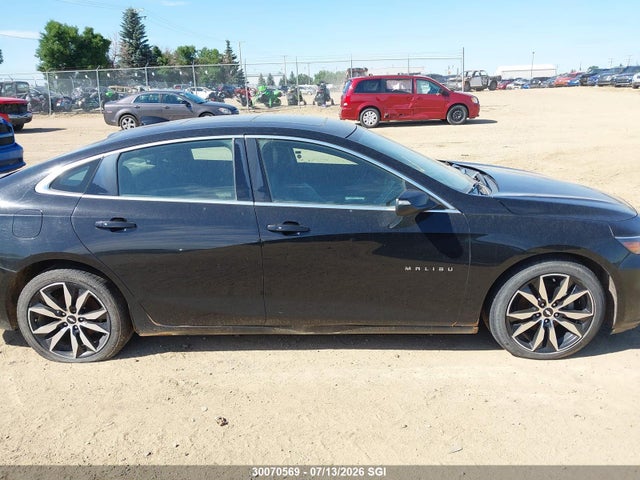 Chevrolet MALIBU LT 2016 1G1ZE5ST7GF289262 Image 12
