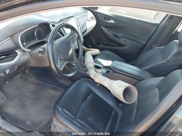 Chevrolet MALIBU LT 2016 1G1ZE5ST7GF289262 Image 14