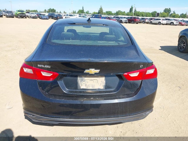 Chevrolet MALIBU LT 2016 1G1ZE5ST7GF289262 Image 15