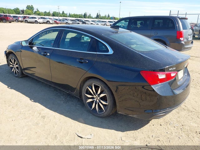 Chevrolet MALIBU LT 2016 1G1ZE5ST7GF289262 Image 3