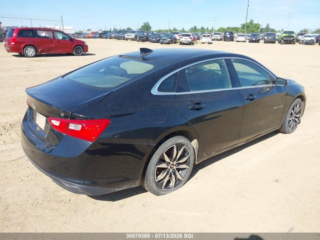 Chevrolet MALIBU LT 2016 1G1ZE5ST7GF289262 Image 4