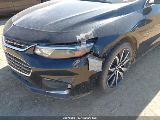 Chevrolet MALIBU LT 2016 1G1ZE5ST7GF289262 Image 6