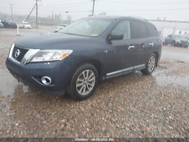 5N1AR2MM2GC654246 Nissan Pathfinder