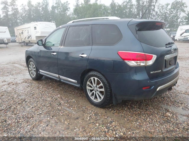 5N1AR2MM2GC654246 Nissan Pathfinder