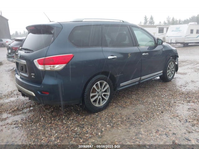 5N1AR2MM2GC654246 Nissan Pathfinder