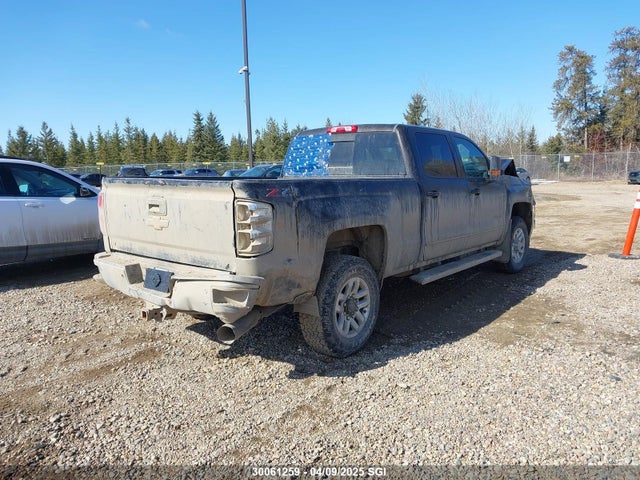 1GC1KSEY8KF159244 Chevrolet l5p - direct injection, duramax, gen 5, var 1