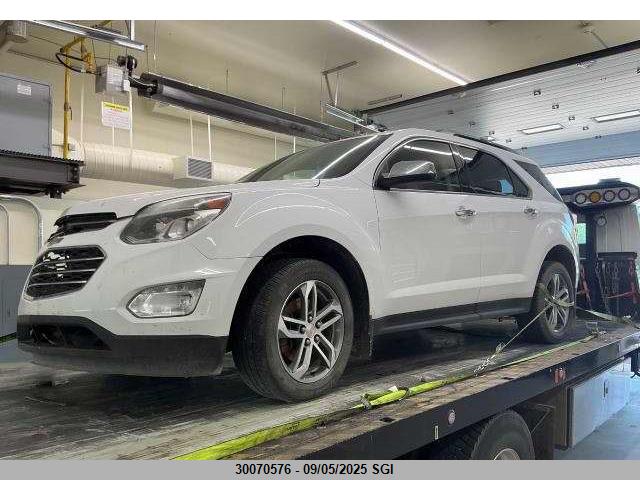2GNFLGEK0G6288597 Chevrolet lea - e85 max, aluminum