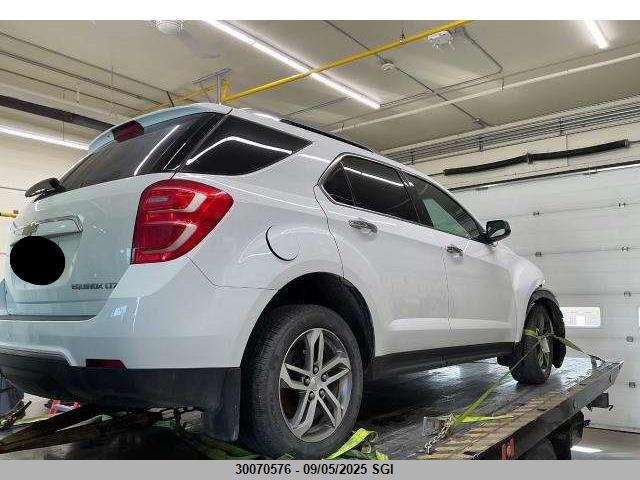 2GNFLGEK0G6288597 Chevrolet lea - e85 max, aluminum