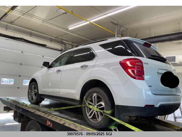 2GNFLGEK0G6288597 Chevrolet lea - e85 max, aluminum