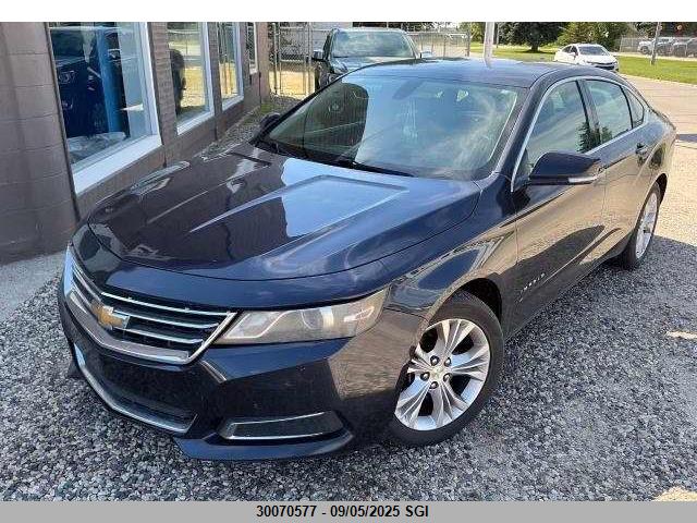 Chevrolet lfx 2014 2G1125S36E9283951 Image 2