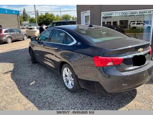 Chevrolet lfx 2014 2G1125S36E9283951 Image 4