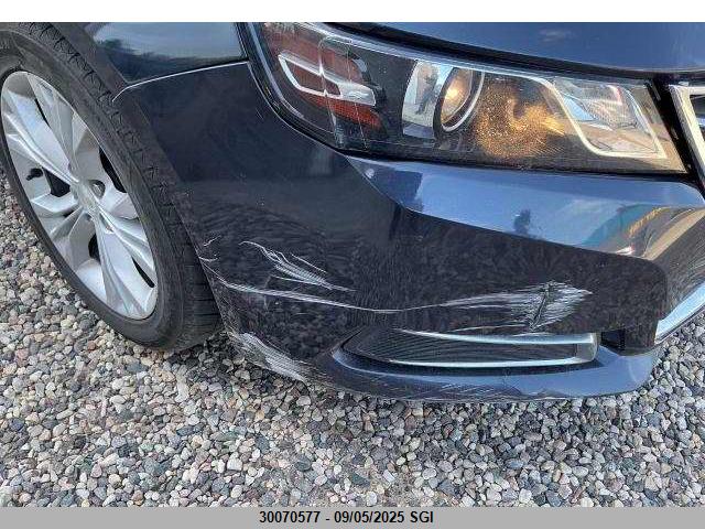 Chevrolet lfx 2014 2G1125S36E9283951 Image 5