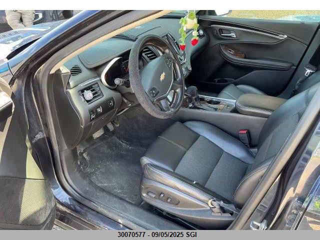Chevrolet lfx 2014 2G1125S36E9283951 Image 7