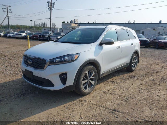 KIA gdi lambda-ii 2019 5XYPHDA52KG485666 Image 2