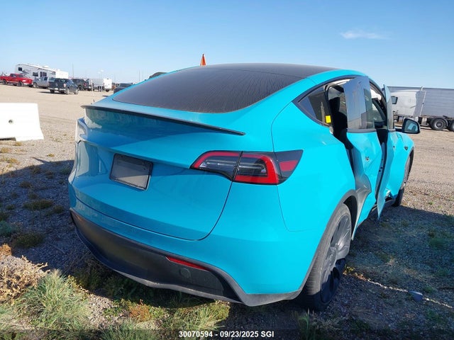 5YJYGDEF9MF157648 Tesla Model Y