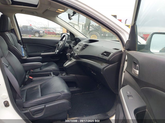 2HKRM4H70EH125742 Honda k24z7